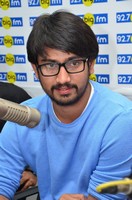 Andhagaadu Song Launch at BigFM